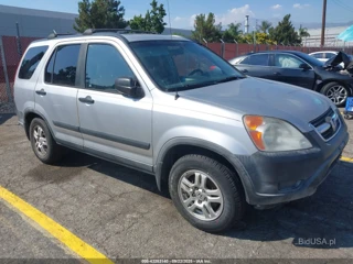 HONDA HONDA CR-V EX