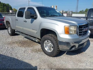 GMC SIERRA 2500HD SLE