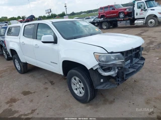 CHEVROLET CHEVROLET COLORADO WT