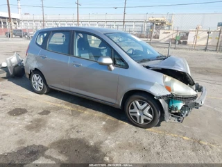 HONDA HONDA FIT