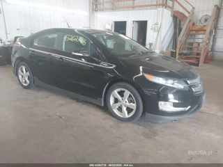CHEVROLET CHEVROLET VOLT