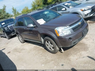 CHEVROLET CHEVROLET EQUINOX LT