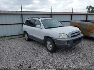 HYUNDAI HYUNDAI SANTA FE GLS