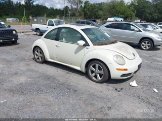 VOLKSWAGEN VOLKSWAGEN NEW BEETLE BLACK TIE EDITION/TRIPLE WHITE