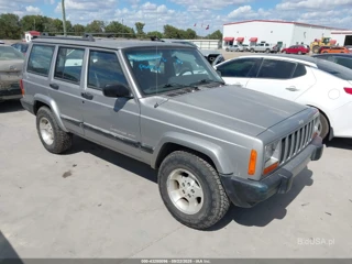 JEEP JEEP CHEROKEE SPORT