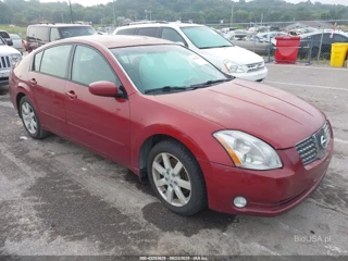 NISSAN NISSAN MAXIMA 3.5 SL