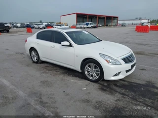 INFINITI INFINITI Q40