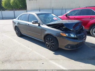 KIA KIA OPTIMA LX