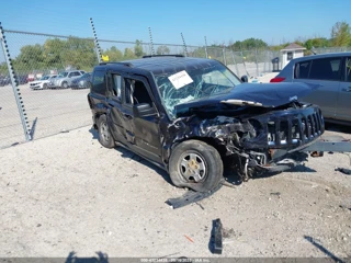 JEEP JEEP PATRIOT SPORT