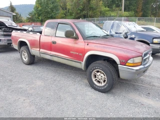 DODGE DODGE DAKOTA SLT/SPORT