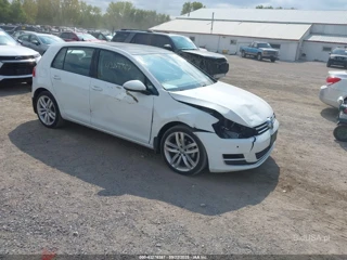 VOLKSWAGEN VOLKSWAGEN GOLF TDI SEL 4-DOOR