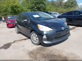 TOYOTA TOYOTA PRIUS C TWO