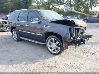 CADILLAC CADILLAC ESCALADE LUXURY