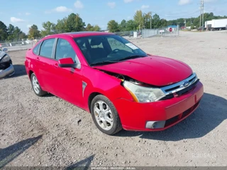 FORD FORD FOCUS SE/SES