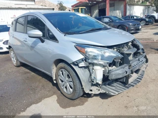 NISSAN NISSAN VERSA NOTE SV