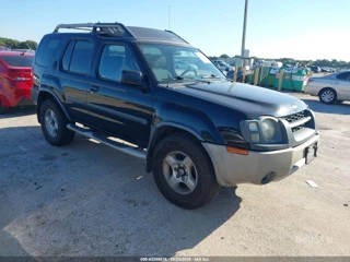 NISSAN NISSAN XTERRA XE