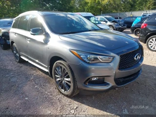 INFINITI INFINITI QX60 LUXE AWD