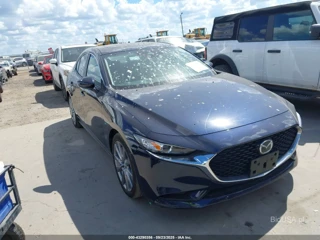 MAZDA MAZDA MAZDA3 2.5 S PREFERRED