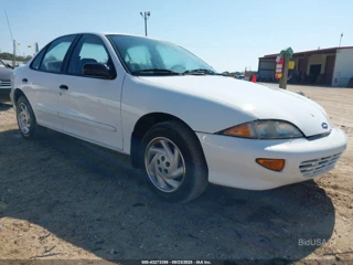 CHEVROLET CHEVROLET CAVALIER