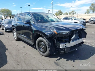 TOYOTA TOYOTA GRAND HIGHLANDER HYBRID LE