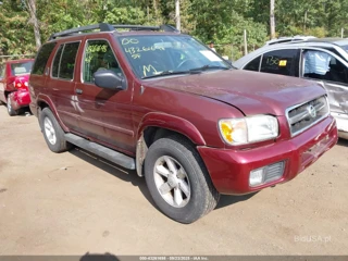 NISSAN NISSAN PATHFINDER SE