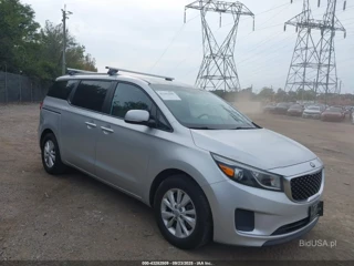KIA KIA SEDONA LX