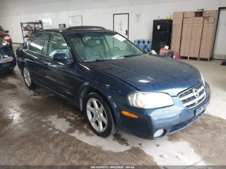NISSAN NISSAN MAXIMA SE