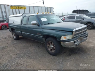 DODGE DODGE RAM 2500