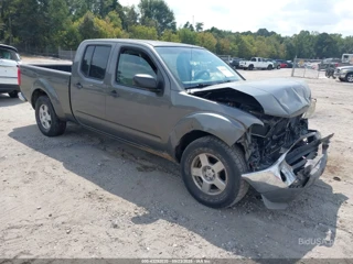 NISSAN NISSAN FRONTIER SE