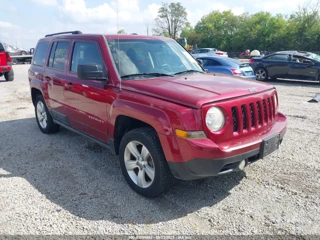 JEEP JEEP PATRIOT LATITUDE