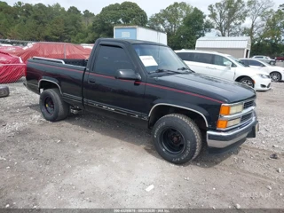 CHEVROLET CHEVROLET GMT-400 C1500