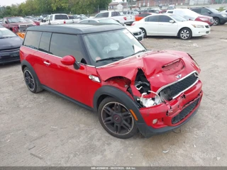 MINI MINI CLUBMAN COOPER S