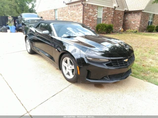 CHEVROLET CHEVROLET CAMARO LS/LT