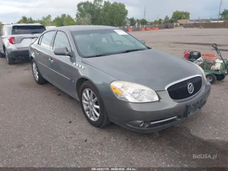 BUICK BUICK LUCERNE CXS
