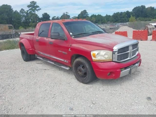 DODGE DODGE RAM 3500 LARAMIE