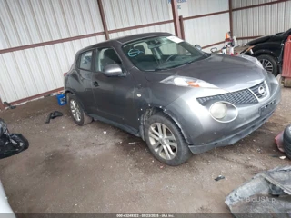 NISSAN NISSAN JUKE S