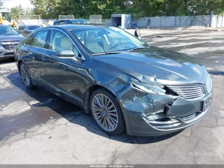 LINCOLN LINCOLN MKZ HYBRID