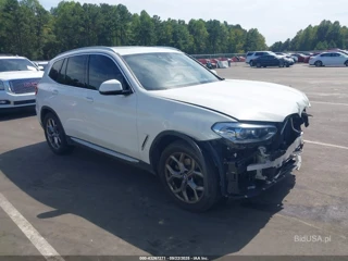 BMW X3 XDRIVE30I