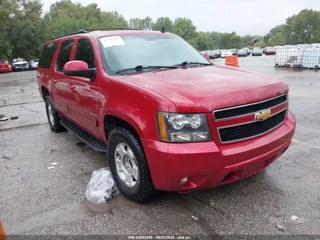 CHEVROLET CHEVROLET SUBURBAN 1500 LT