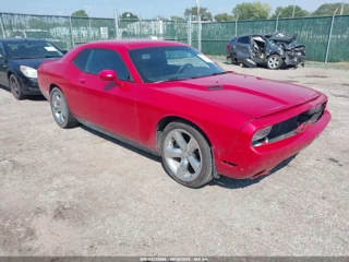DODGE DODGE CHALLENGER SXT PLUS