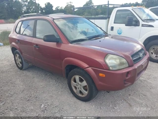 HYUNDAI HYUNDAI TUCSON GL