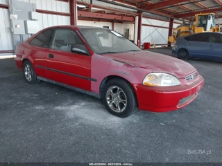 HONDA HONDA CIVIC DX