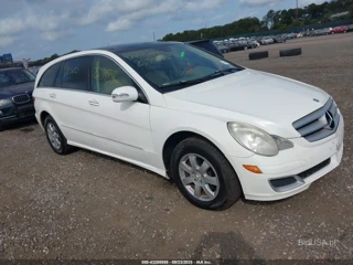 MERCEDES-BENZ MERCEDES-BENZ R 350 4MATIC