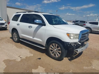TOYOTA TOYOTA SEQUOIA LIMITED 5.7L V8