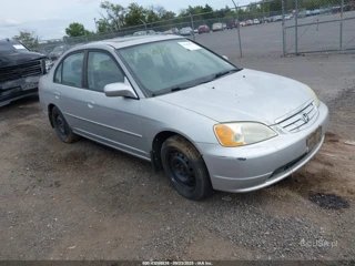 HONDA HONDA CIVIC EX