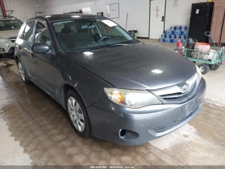 SUBARU SUBARU IMPREZA 2.5I