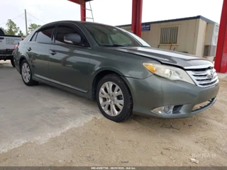 TOYOTA TOYOTA AVALON