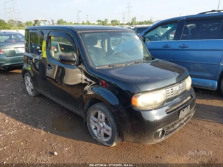 NISSAN NISSAN CUBE 1.8SL
