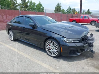 BMW 530E