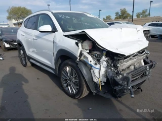 HYUNDAI HYUNDAI TUCSON SEL
